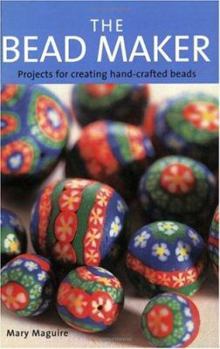 Paperback The Bead Maker Book