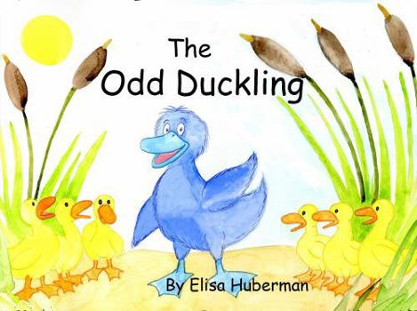 Paperback The Odd Duckling Book