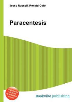 Paperback Paracentesis Book