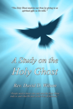 Paperback A Study on the Holy Ghost Book