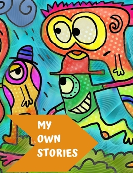 Paperback My Own Stories Book