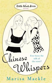 Hardcover Chinese Whispers Book