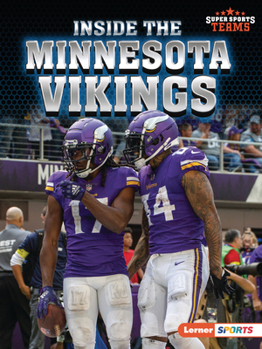 Paperback Inside the Minnesota Vikings Book