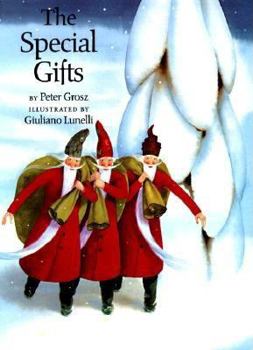 Hardcover The Special Gifts Book