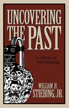 Hardcover Uncovering the Past Book
