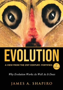 Paperback Evolution: A View from the 21st Century. Fortified. Book