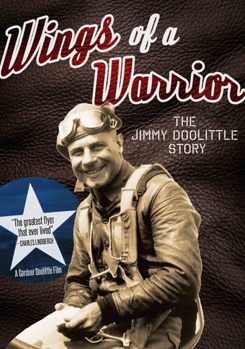 DVD Wings of a Warrior: The Jimmy Doolittle Story Book