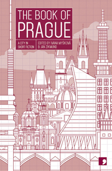 Paperback The Book of Prague Book