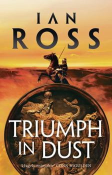 Hardcover Triumph in Dust (Twilight of Empire) Book