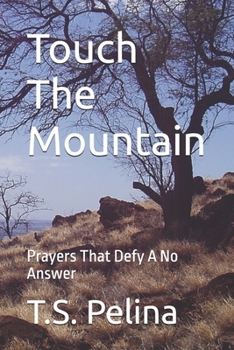 Paperback Touch The Mountain: Prayers That Defy A No Answer Book