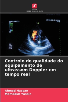 Paperback Controlo de qualidade do equipamento de ultrassom Doppler em tempo real [Portuguese] Book