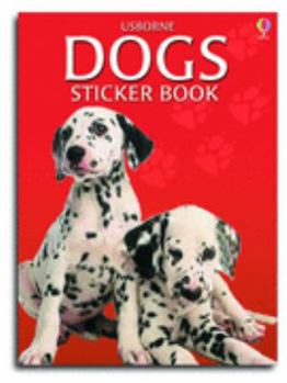 Misc. Supplies Dogs (Spotter's Sticker Books) Book