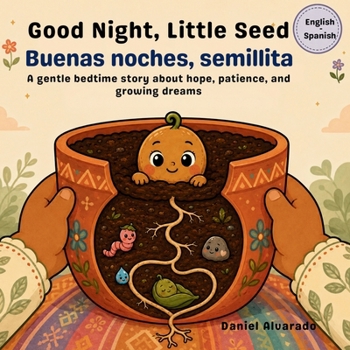 Good Night, Little Seed: A gentle bedtime story about hope, patience, and growing dreams (Good Night, Little Wonders)