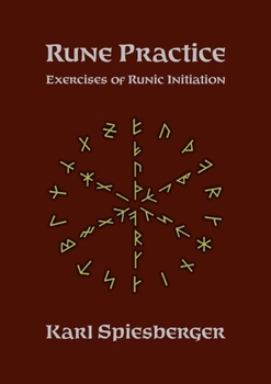 Paperback Rune Practice Book