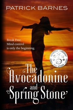 Paperback The Avocadonine and Spring Stone Book