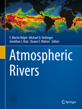 Hardcover Atmospheric Rivers Book