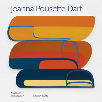 Hardcover Joanna Pousette-Dart Book