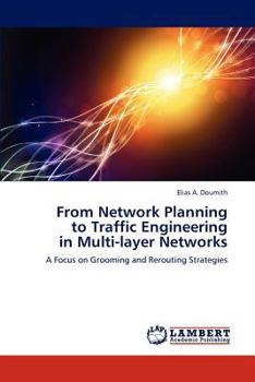 Paperback From Network Planning to Traffic Engineering in Multi-Layer Networks Book