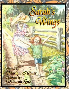 Paperback Sarah's Wings Book