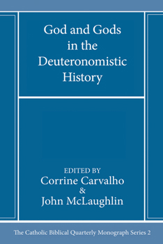 Paperback God and Gods in the Deuteronomistic History Book