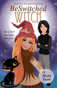 BeSwitched Witch - Book #2 of the BeSwitched