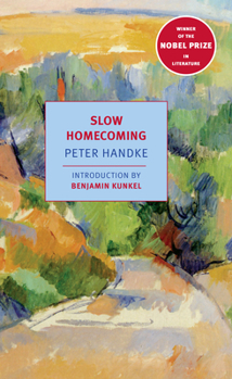 Paperback Slow Homecoming Book