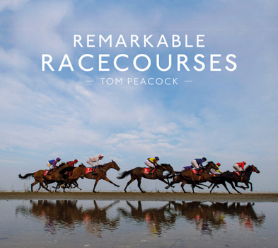 Hardcover Remarkable Racecourses Book