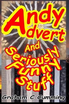 Paperback Andy Advert: And Seriously Funny Stuff Book