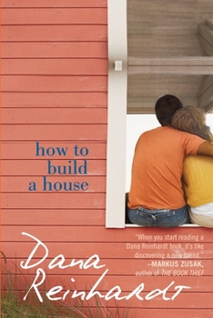 Paperback How to Build a House Book