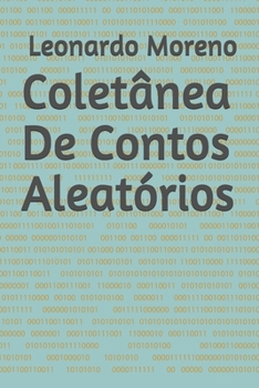 Paperback Coletânea De Contos Aleatórios [Portuguese] Book