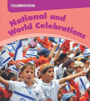 Library Binding National and World Celebrations Book