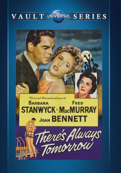 DVD There's Always Tomorrow Book