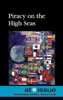 Paperback Piracy on the High Seas Book