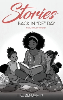 Hardcover Stories Back in de Day Book