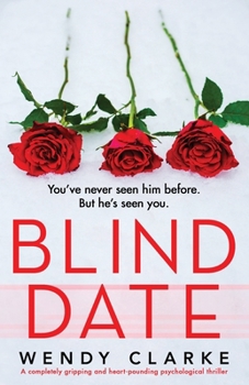 Paperback Blind Date: A completely gripping and heart-pounding psychological thriller Book