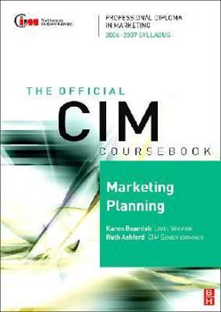 Paperback Marketing Planning Book