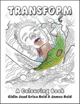 Transform: A Colouring Book