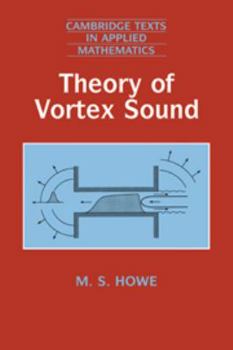 Printed Access Code Theory of Vortex Sound Book