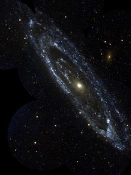 Paperback 72 Beautiful Galaxies Book