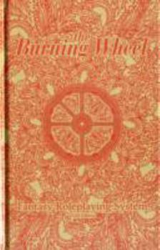 Hardcover Burning Wheel Gold Revised Edition Book