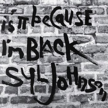 Is It Because I'm Black