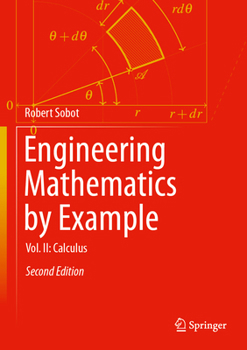 Hardcover Engineering Mathematics by Example: Vol. II: Calculus Book