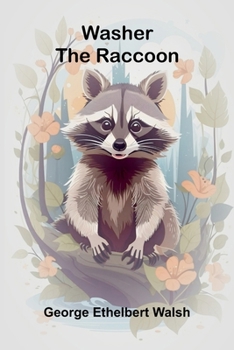 Paperback Washer The Raccoon Book