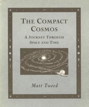 Hardcover Compact Cosmos: A Journey Through Space and Time Book