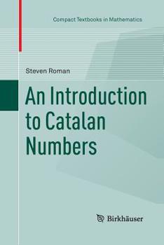 Paperback An Introduction to Catalan Numbers Book
