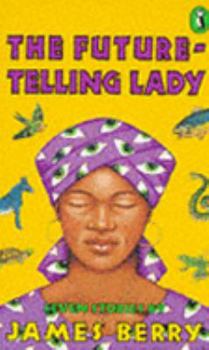 Paperback Future-Telling Lady, The (seven short stories) Book