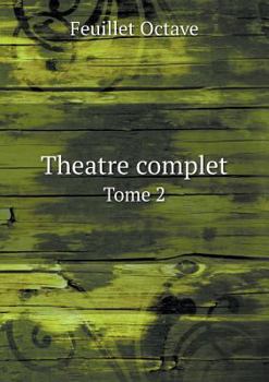 Paperback Theatre complet Tome 2 [French] Book