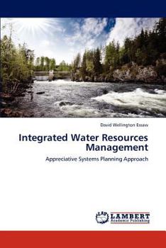 Paperback Integrated Water Resources Management Book