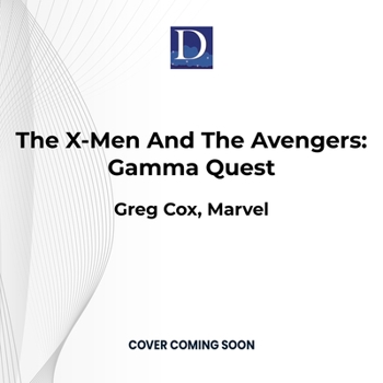 Audio CD The X-Men and the Avengers: Gamma Quest: A Marvel Omnibus Book