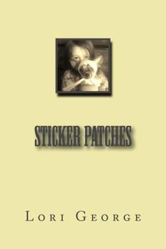Paperback Sticker Patches Book